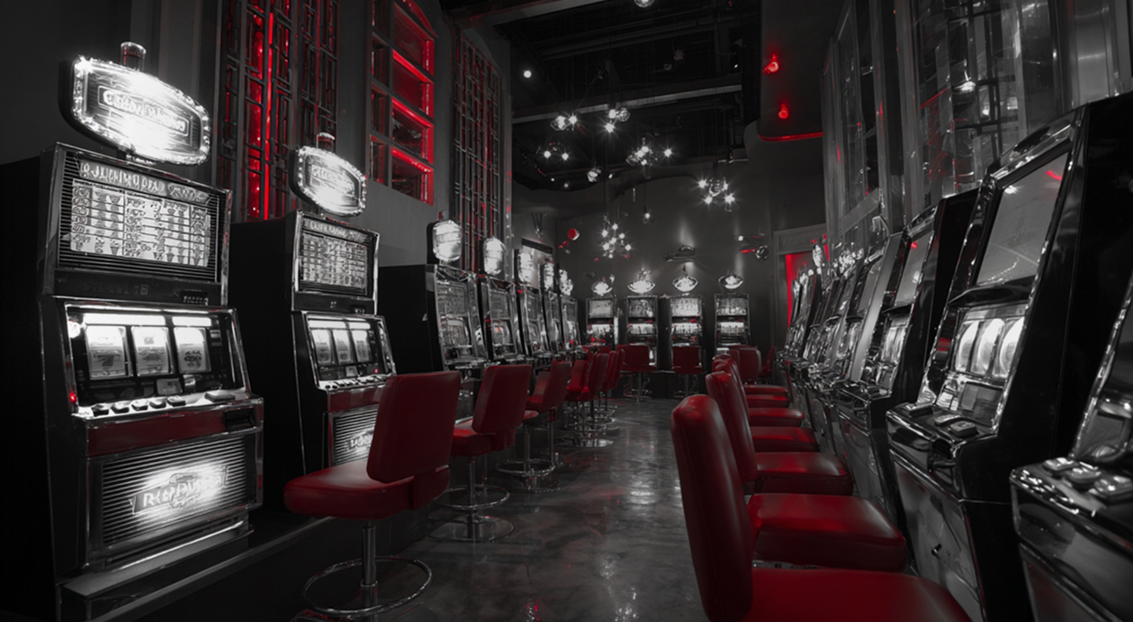 Palace of Chance Casino