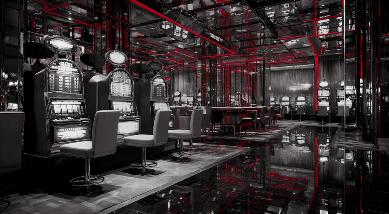 Palace of Chance Casino